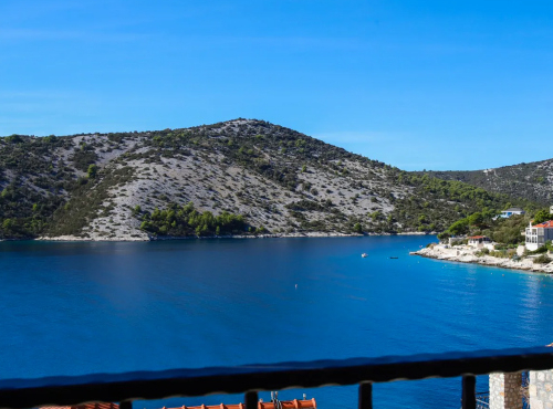 Zahraničné nehnuteľnosti - Apartmán Lumis, Chorvátsko - Trogir