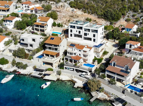 Zahraničné nehnuteľnosti - Apartmán Lumis, Chorvátsko - Trogir