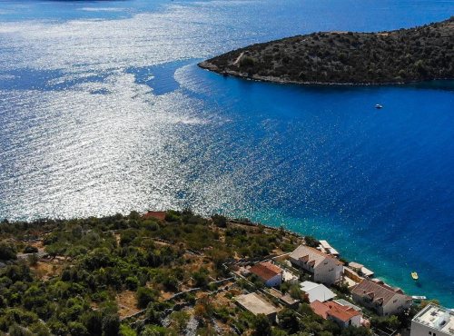 Zahraničné nehnuteľnosti - Apartmán Lumis, Chorvátsko - Trogir