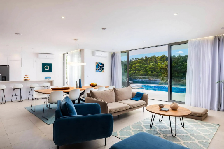 Vila Thalea, Chorvátsko - Brač