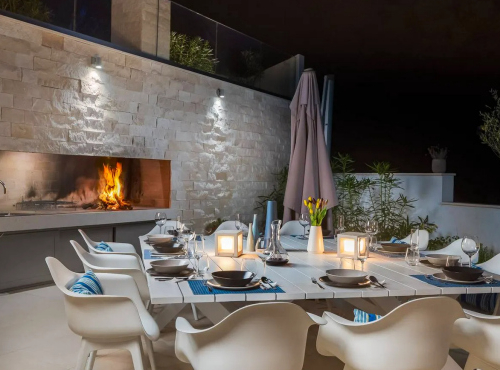 Zahraničné nehnuteľnosti - Vila Thalea, Chorvátsko - Brač