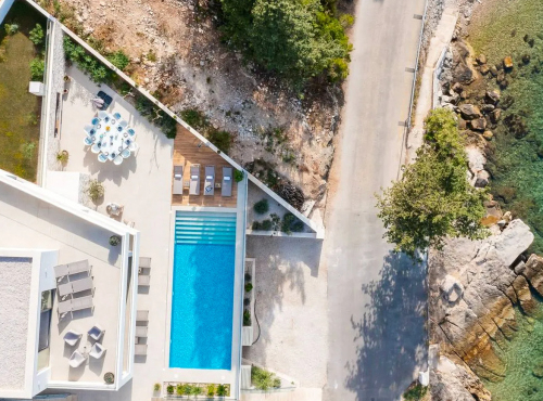 Zahraničné nehnuteľnosti - Vila Thalea, Chorvátsko - Brač