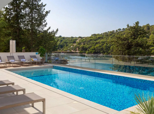 Zahraničné nehnuteľnosti - Vila Thalea, Chorvátsko - Brač