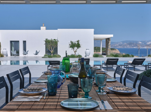 For sale: Villa Sea Melody, Greece - Paros