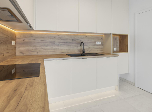 Prenájom - Moderné byty v novostavbe pri Horskom parku, BA I – Staré Mesto