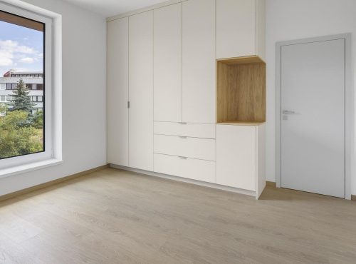 Prenájom - Moderné byty v novostavbe pri Horskom parku, BA I – Staré Mesto