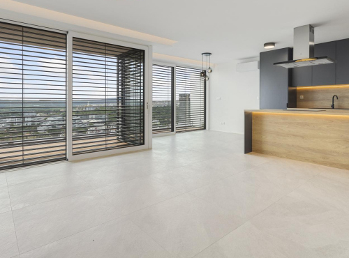 Prenájom - Moderné byty v novostavbe pri Horskom parku, BA I – Staré Mesto