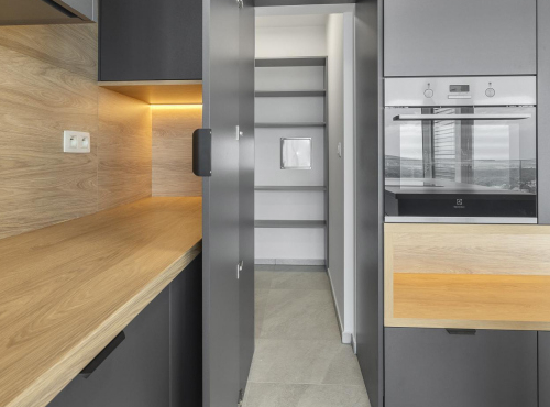 Prenájom - Moderné byty v novostavbe pri Horskom parku, BA I – Staré Mesto