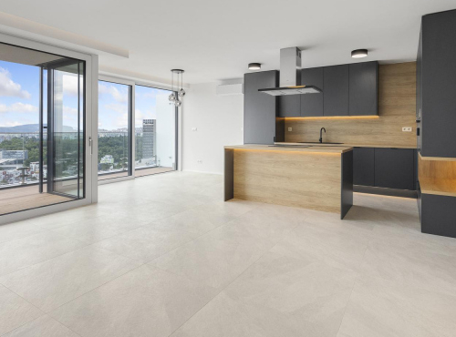 Prenájom - Moderné byty v novostavbe pri Horskom parku, BA I – Staré Mesto