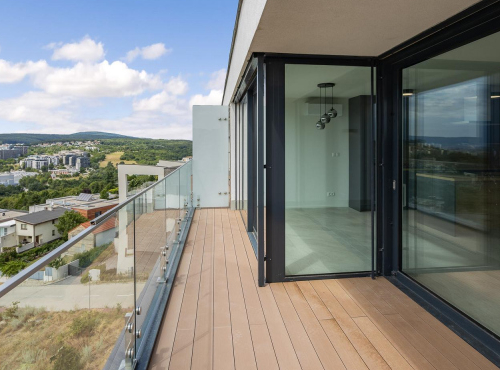 Prenájom - Moderné byty v novostavbe pri Horskom parku, BA I – Staré Mesto