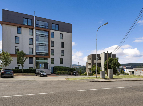 Prenájom - Moderné byty v novostavbe pri Horskom parku, BA I – Staré Mesto