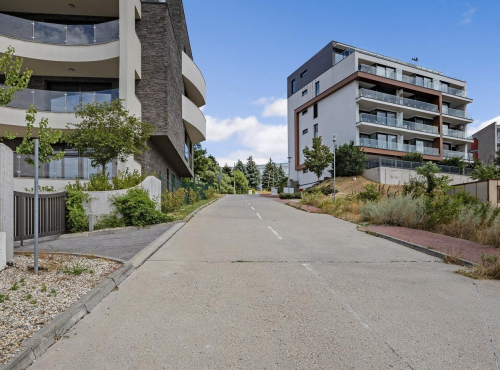 Prenájom - Moderné byty v novostavbe pri Horskom parku, BA I – Staré Mesto