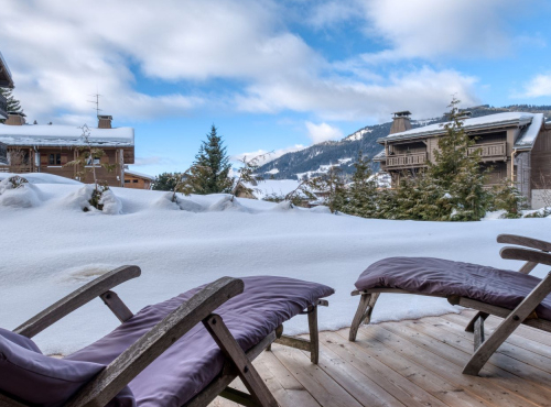 Zahraničné nehnuteľnosti - Prenájom: Luxusný apartmán Flora, Francúzsko - Megève