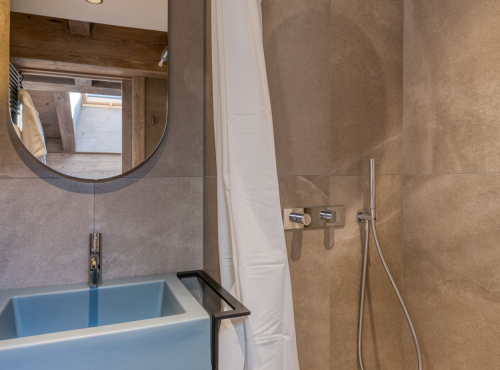 Zahraničné nehnuteľnosti - Prenájom: Luxusný apartmán Saray, ski in / ski out,  Francúzsko - Megève