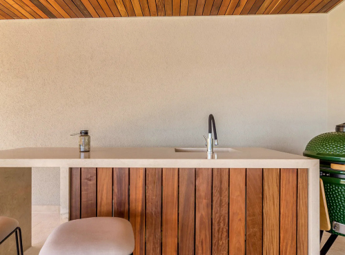 Zahraničné nehnuteľnosti - Moderná vila Sea Crest na pobreží, Chorvátsko - Karlobag