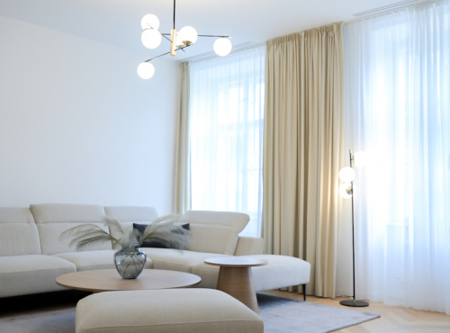 Prenájom - Dizajnový apartmán v centre, BA I – Staré Mesto