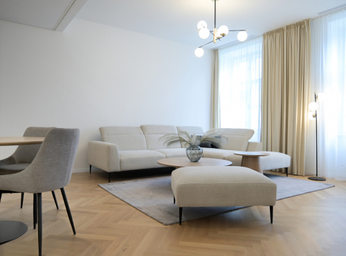 Prenájom - Dizajnový apartmán v centre, BA I – Staré Mesto