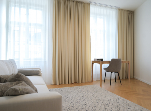 Prenájom - Dizajnový apartmán v centre, BA I – Staré Mesto