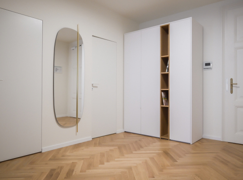 Prenájom - Dizajnový apartmán v centre, BA I – Staré Mesto