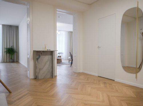 Prenájom - Dizajnový apartmán v centre, BA I – Staré Mesto