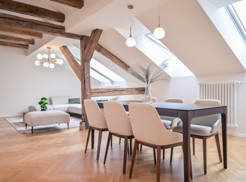 Prenájom - Nádherný apartmán pre náročných, BA I – Staré Mesto