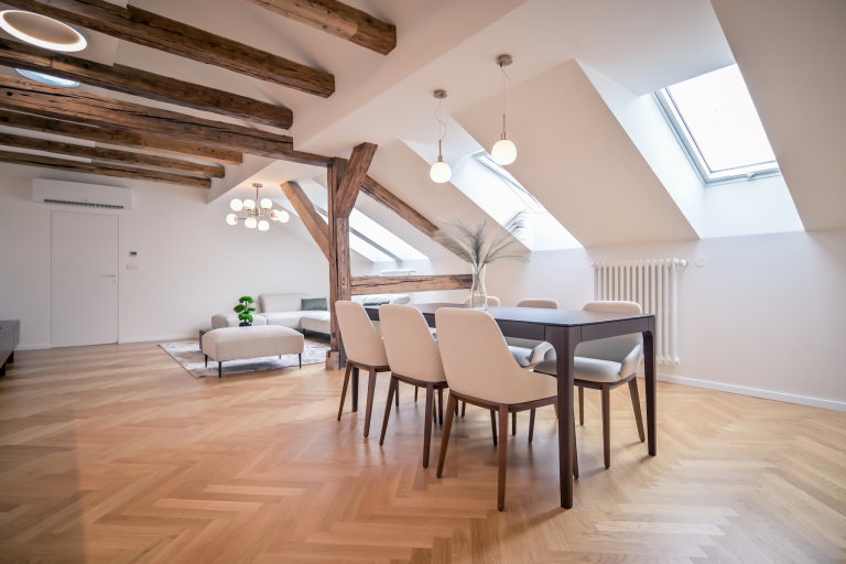 Gorgeous apartment for demanding people, BA I - Old Town