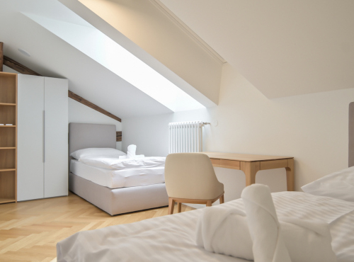 Prenájom - Nádherný apartmán pre náročných, BA I – Staré Mesto