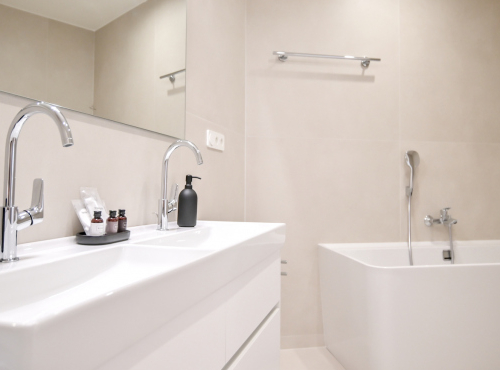 Prenájom - Nádherný apartmán pre náročných, BA I – Staré Mesto