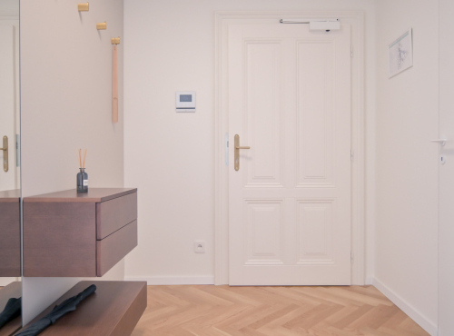 Prenájom - Nádherný apartmán pre náročných, BA I – Staré Mesto