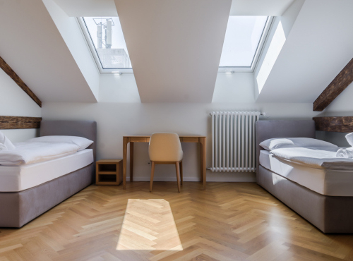 Prenájom - Dizajnový kompletne zariadený apartmán, BA I – Staré Mesto