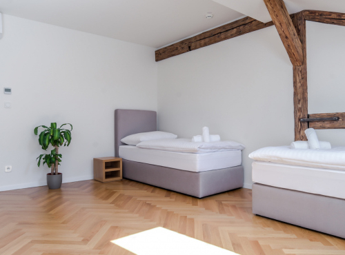 Prenájom - Dizajnový kompletne zariadený apartmán, BA I – Staré Mesto