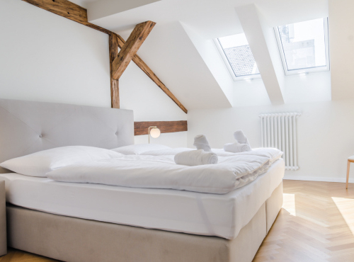 Prenájom - Dizajnový kompletne zariadený apartmán, BA I – Staré Mesto