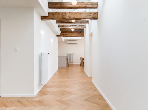 Prenájom - Dizajnový kompletne zariadený apartmán, BA I – Staré Mesto