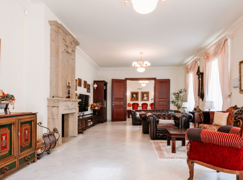 Predaj - Vila Andrássy, Podbrezová