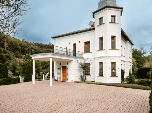 Predaj - Vila Andrássy, Podbrezová