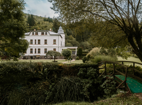 Predaj - Vila Andrássy, Podbrezová