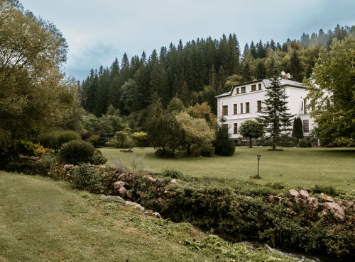 Predaj - Vila Andrássy, Podbrezová