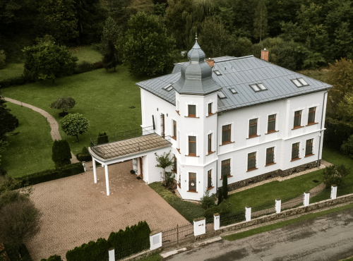 Predaj - Vila Andrássy, Podbrezová