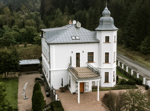 Predaj - Vila Andrássy, Podbrezová