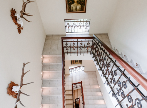 Predaj - Vila Andrássy, Podbrezová