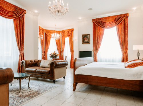 Predaj - Vila Andrássy, Podbrezová