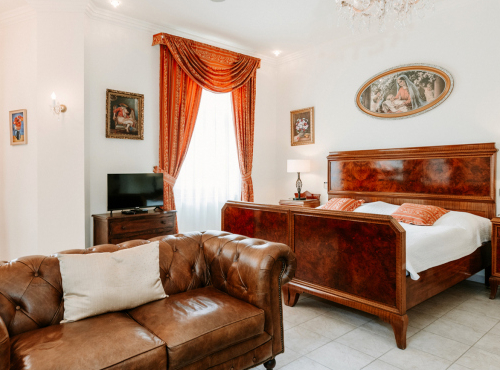 Predaj - Vila Andrássy, Podbrezová