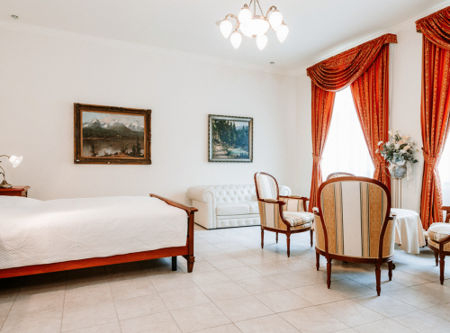 Predaj - Vila Andrássy, Podbrezová