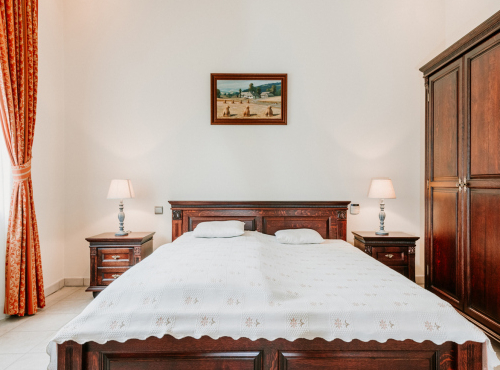 Predaj - Vila Andrássy, Podbrezová