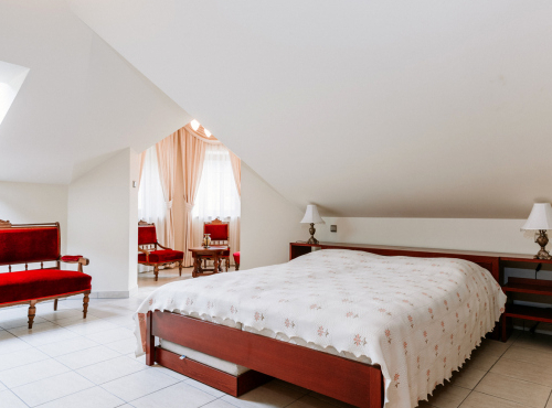 Predaj - Vila Andrássy, Podbrezová