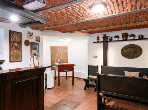 Predaj - Vila Andrássy, Podbrezová