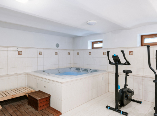 Predaj - Vila Andrássy, Podbrezová