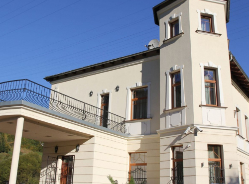 Predaj - Vila Andrássy, Podbrezová