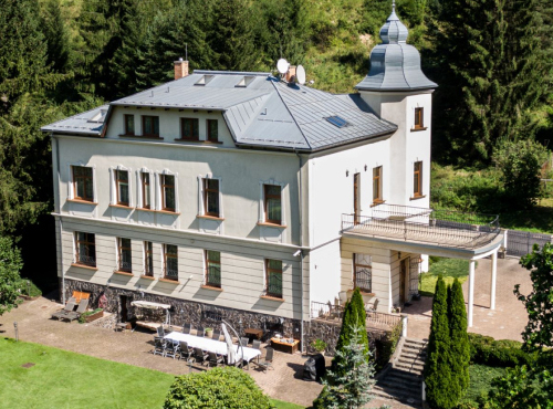 Predaj - Vila Andrássy, Podbrezová