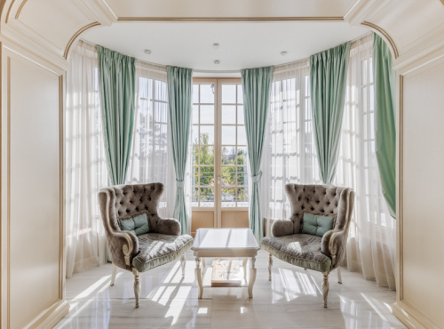 Zahraničné nehnuteľnosti - Jedinečná vila v prestížnej lokalite, Praha 7 - Troja